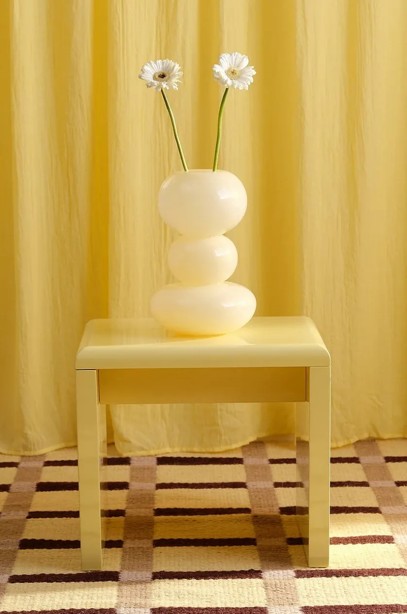 ZAROS kleiner Tisch 40x40 cm