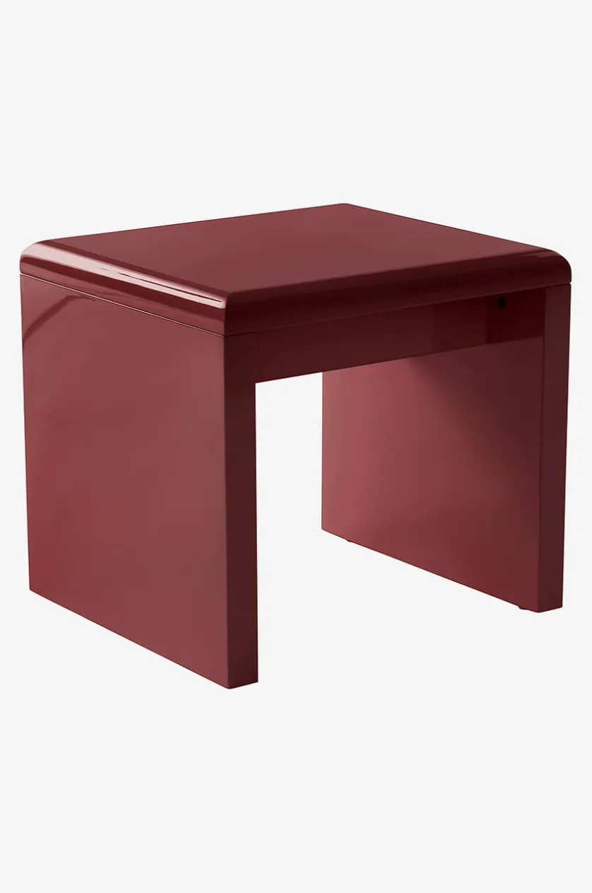 ZAROS kleiner Tisch 40x40 cm
