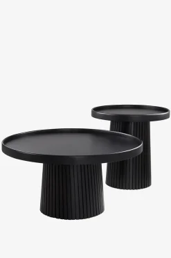 ZELARINO Beistelltisch Ø 60 cm