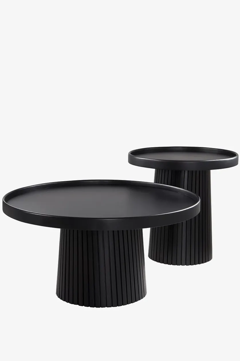 ZELARINO Beistelltisch Ø 60 cm