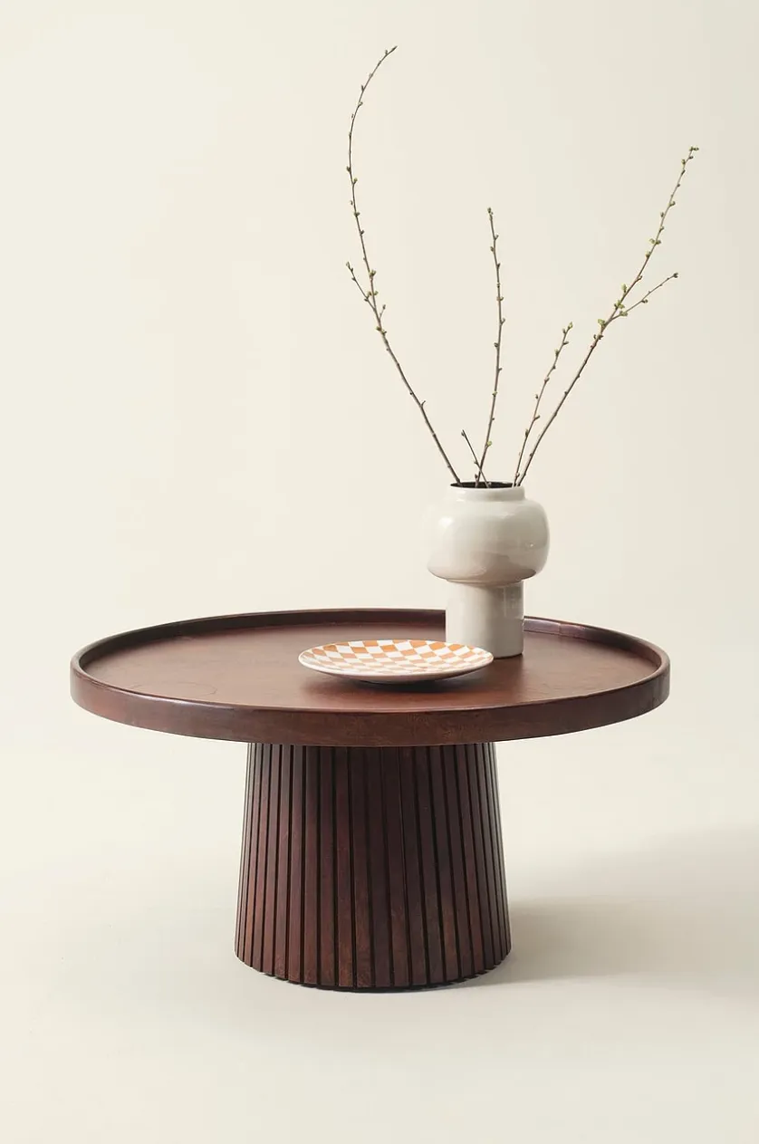 ZELARINO Couchtisch Ø 90 cm