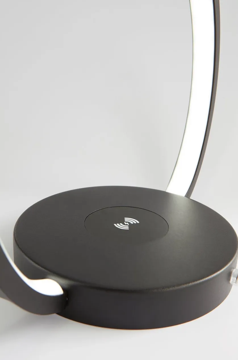 ZONA LED-Tischleuchte wiederaufladbar/Ladefunktion